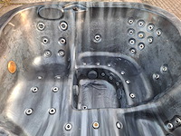 Spanet 5 persoons jacuzzi en buitenspa - afbeelding 6 van  28
