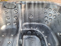 Spanet 5 persoons jacuzzi en buitenspa - afbeelding 8 van  28