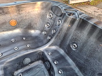 Spanet 5 persoons jacuzzi en buitenspa - afbeelding 10 van  28