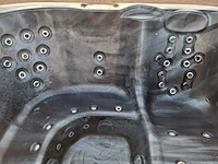 Spanet 5 persoons jacuzzi en buitenspa - afbeelding 4 van  28