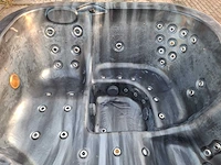 Spanet 5 persoons jacuzzi en buitenspa - afbeelding 6 van  28
