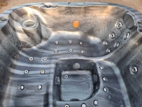 Spanet 5 persoons jacuzzi en buitenspa - afbeelding 9 van  28