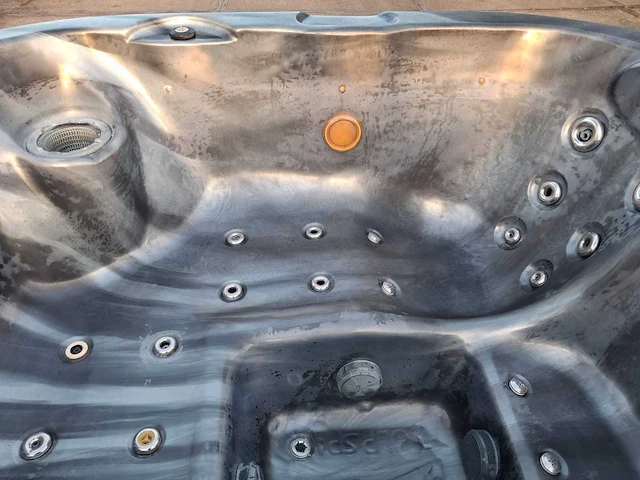 Spanet 5 persoons jacuzzi en buitenspa - afbeelding 11 van  28