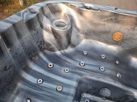Spanet 5 persoons jacuzzi en buitenspa - afbeelding 13 van  28