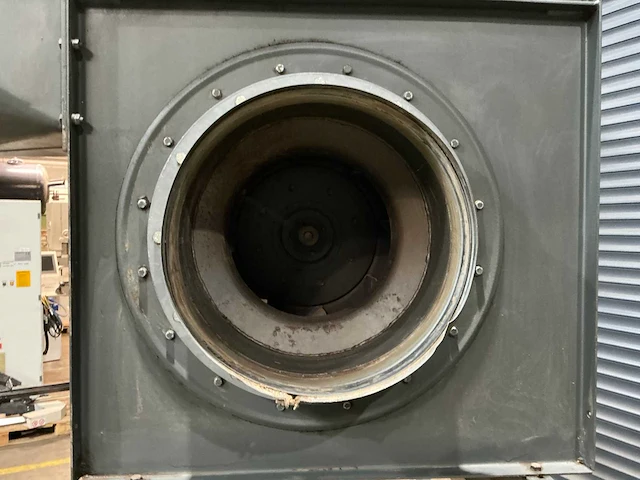 Spänex - 1997 - ventilator - afbeelding 5 van  7