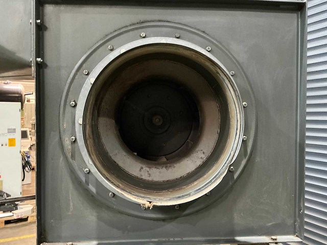 Spänex - 1997 - ventilator - afbeelding 5 van  7