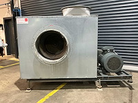 Spänex - 2008 - ventilator - afbeelding 11 van  17