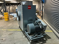 Spänex - 2008 - ventilator - afbeelding 12 van  17
