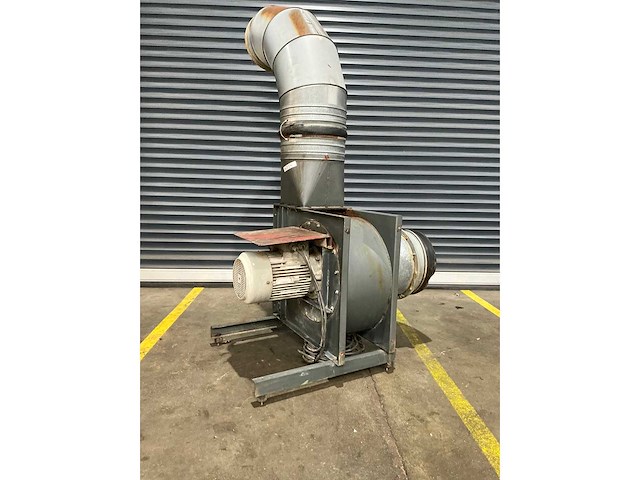Spänex - 56 - ventilator - afbeelding 1 van  10