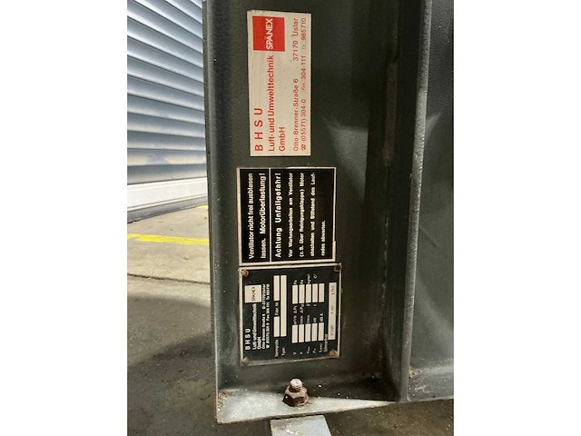 Spänex - 56 - ventilator - afbeelding 10 van  10