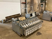 Spang & brands - cp 800 - 12 kops zak weegmachine - 1993 - afbeelding 3 van  12