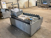 Spang & brands - cp 800 - 12 kops zak weegmachine - 1993 - afbeelding 4 van  12