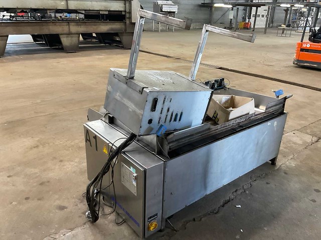 Spang & brands - cp 800 - 12 kops zak weegmachine - 1993 - afbeelding 12 van  12