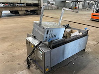 Spang & brands - cp 800 - 12 kops zak weegmachine - 1993 - afbeelding 12 van  12