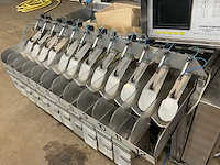 Spang & brands - cp 800 - 12 kops zak weegmachine - 1993 - afbeelding 5 van  12