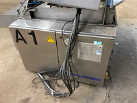 Spang & brands - cp 800 - 12 kops zak weegmachine - 1993 - afbeelding 9 van  12