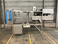 Spang & brands - fh210l - crop sorting and processing machine - 1994 - afbeelding 1 van  11