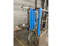 Spang & brands - fh210l - crop sorting and processing machine - 1994 - afbeelding 6 van  11