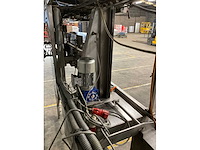 Spang & brands - fh210l - crop sorting and processing machine - 1994 - afbeelding 10 van  11