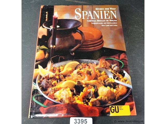 Spanieen - afbeelding 1 van  5