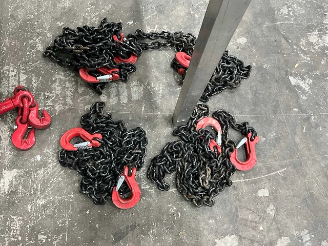 Spanketting (4x) - afbeelding 3 van  3