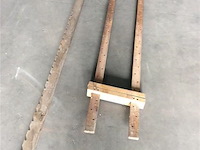 Spanklemmen 2stuks - afbeelding 1 van  2