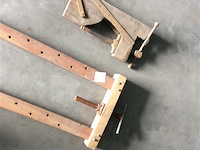 Spanklemmen 2stuks - afbeelding 2 van  2