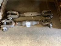 Spanners (2x) - afbeelding 1 van  3