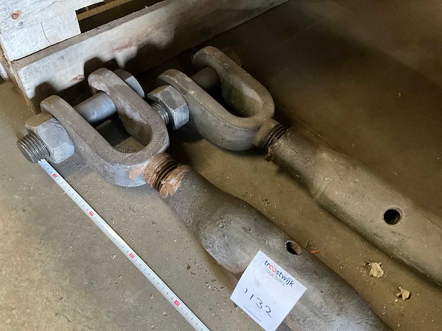 Spanners (2x) - afbeelding 3 van  3