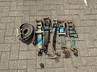 Spanners en spanband (6x) - afbeelding 1 van  5