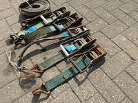 Spanners en spanband (6x) - afbeelding 2 van  5