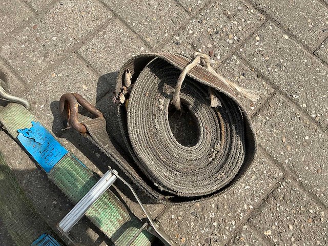 Spanners en spanband (6x) - afbeelding 5 van  5