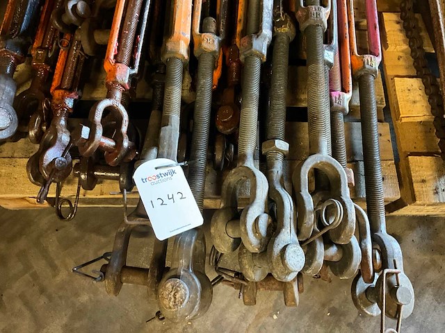 Spanners lengte van circa 90 tot 140 centimeter - afbeelding 2 van  6