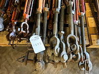 Spanners lengte van circa 90 tot 140 centimeter - afbeelding 2 van  6
