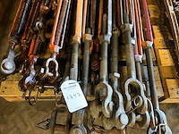 Spanners lengte van circa 90 tot 140 centimeter - afbeelding 3 van  6