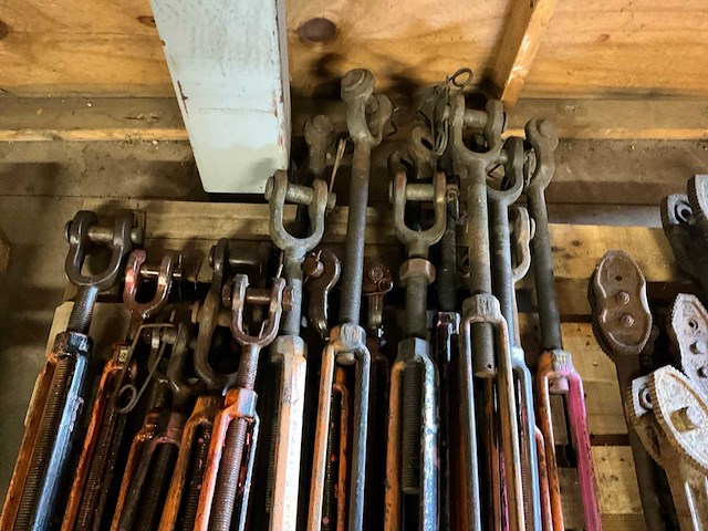 Spanners lengte van circa 90 tot 140 centimeter - afbeelding 4 van  6