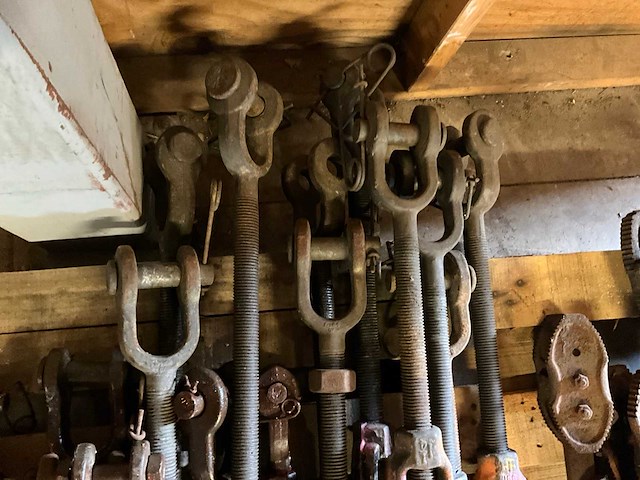 Spanners lengte van circa 90 tot 140 centimeter - afbeelding 5 van  6