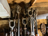 Spanners lengte van circa 90 tot 140 centimeter - afbeelding 5 van  6