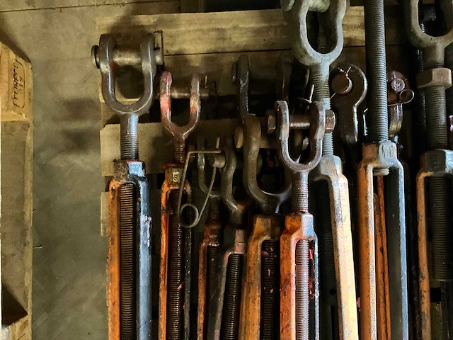 Spanners lengte van circa 90 tot 140 centimeter - afbeelding 6 van  6
