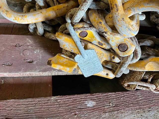 Spanners met ketting - afbeelding 6 van  6