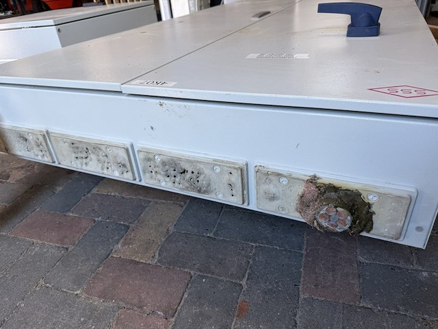 Spanningskast, sss - afbeelding 3 van  9