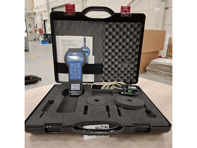 Spanningsmeter voor multiriem/distributieriem, optibelt, tt 3 - afbeelding 1 van  7