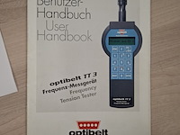 Spanningsmeter voor multiriem/distributieriem, optibelt, tt 3 - afbeelding 5 van  7
