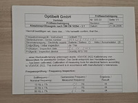 Spanningsmeter voor multiriem/distributieriem, optibelt, tt 3 - afbeelding 6 van  7
