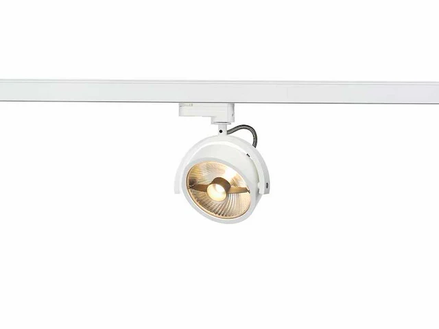 Spanningsrail 400 cm inclusief 10 railarmaturen es111 wit - afbeelding 7 van  7
