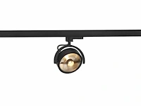Spanningsrail 600 cm inclusief 12 railarmaturen es111 zwart - afbeelding 9 van  9