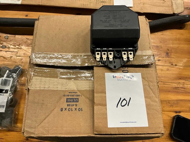 Spanningsregelaar (4x) - afbeelding 6 van  6