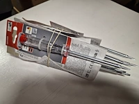 Spanningzoekers 100 mm 6 stuks