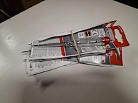 Spanningzoekers 65 mm 6 stuks