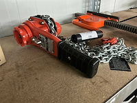 Spanratel en 1 krik - afbeelding 3 van  5